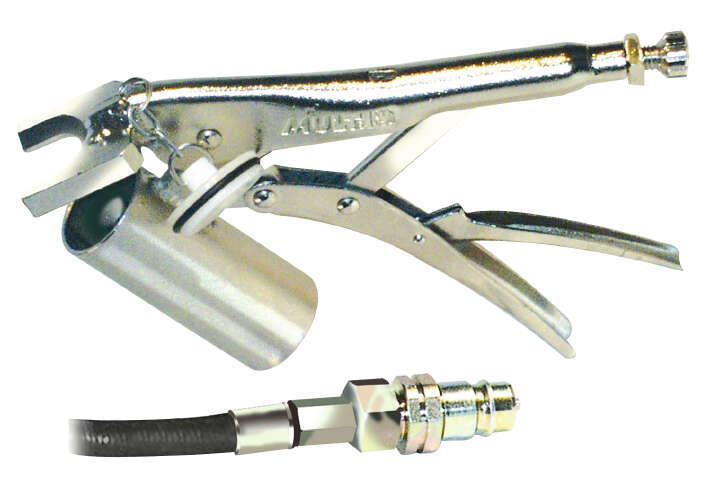 GÖBEL Öldruck-Ablasszange